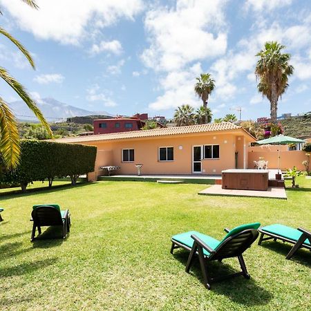 Finca La Gaviota - Las Palmeras Icod De Los Vinos Esterno foto