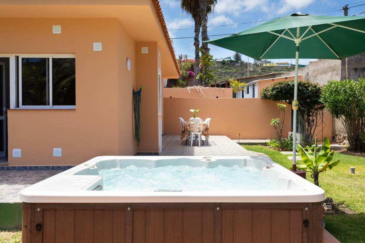 Finca La Gaviota - Las Palmeras Icod De Los Vinos Esterno foto