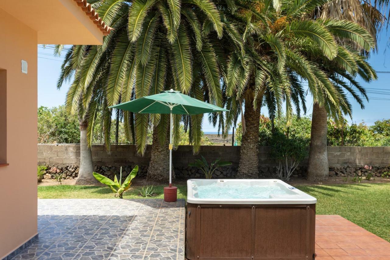 Finca La Gaviota - Las Palmeras Icod De Los Vinos Esterno foto