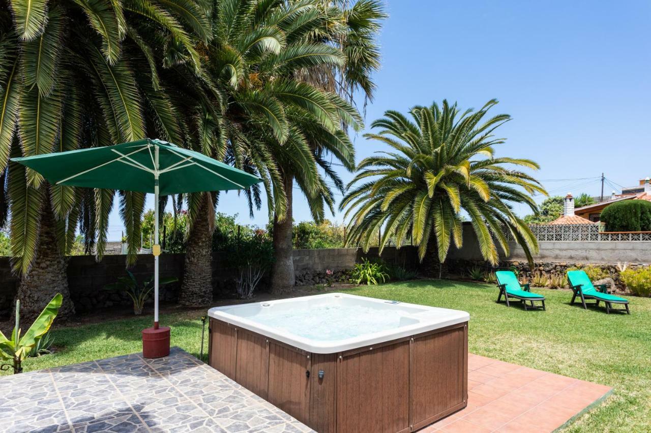 Finca La Gaviota - Las Palmeras Icod De Los Vinos Esterno foto