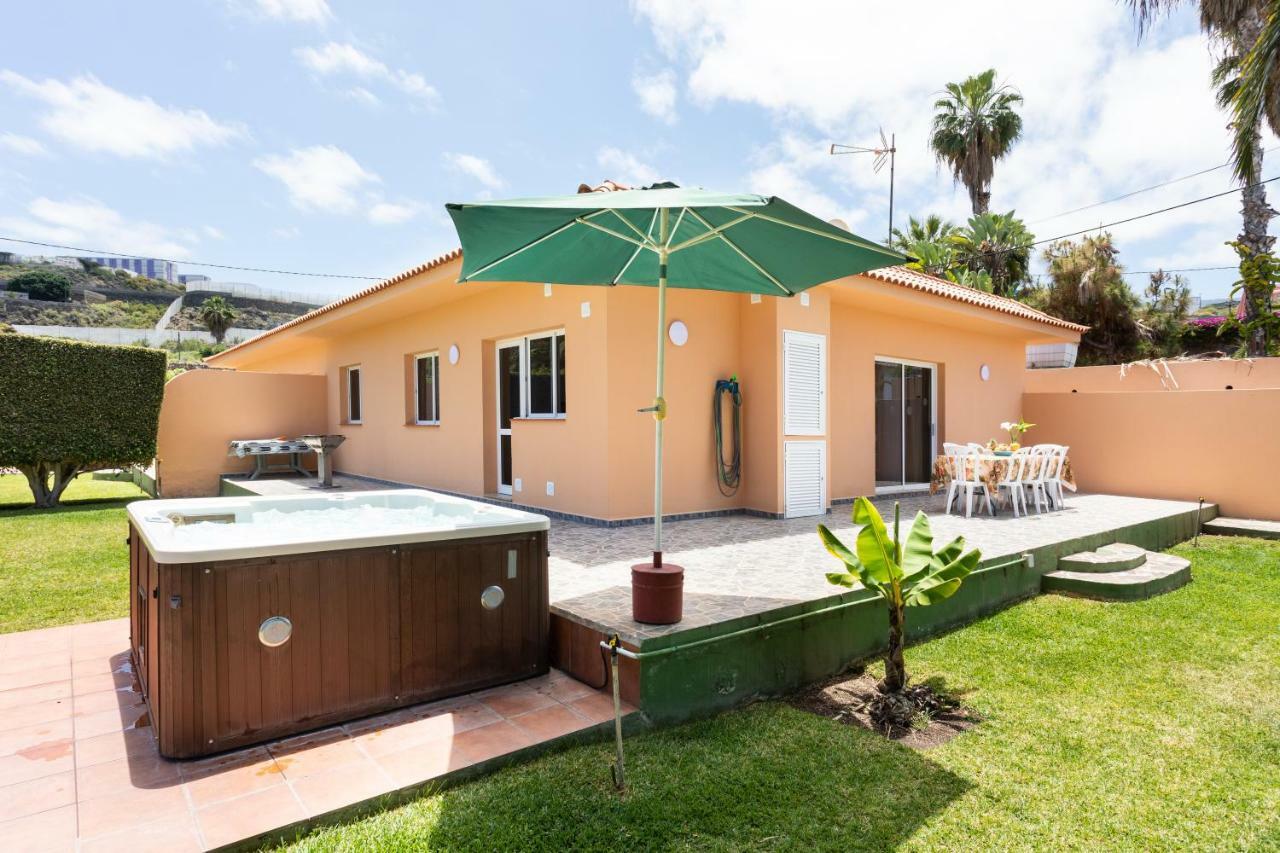 Finca La Gaviota - Las Palmeras Icod De Los Vinos Esterno foto