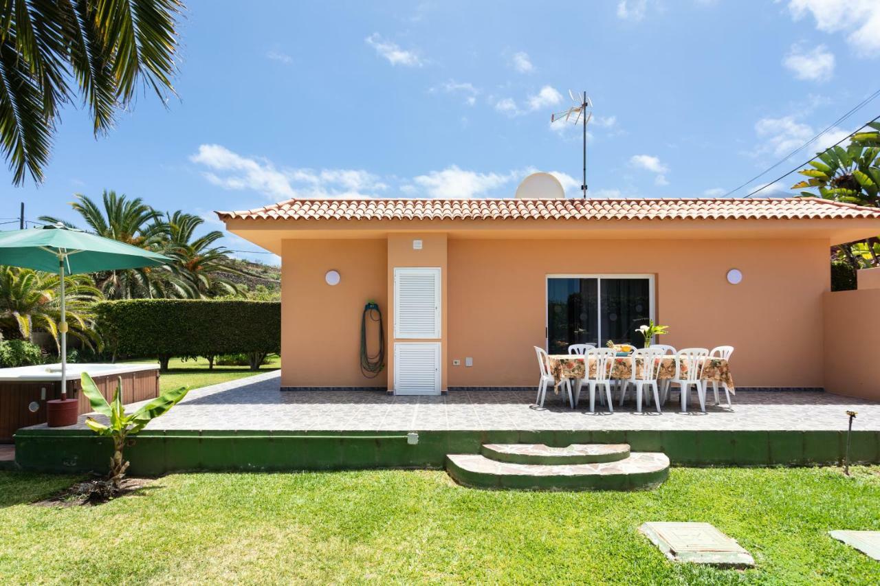 Finca La Gaviota - Las Palmeras Icod De Los Vinos Esterno foto