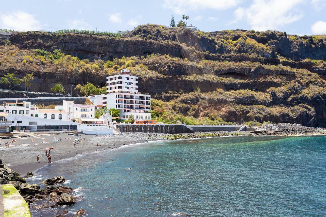 Finca La Gaviota - Las Palmeras Icod De Los Vinos Esterno foto