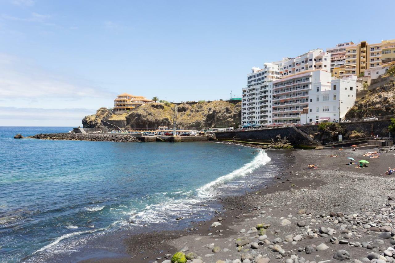 Finca La Gaviota - Las Palmeras Icod De Los Vinos Esterno foto