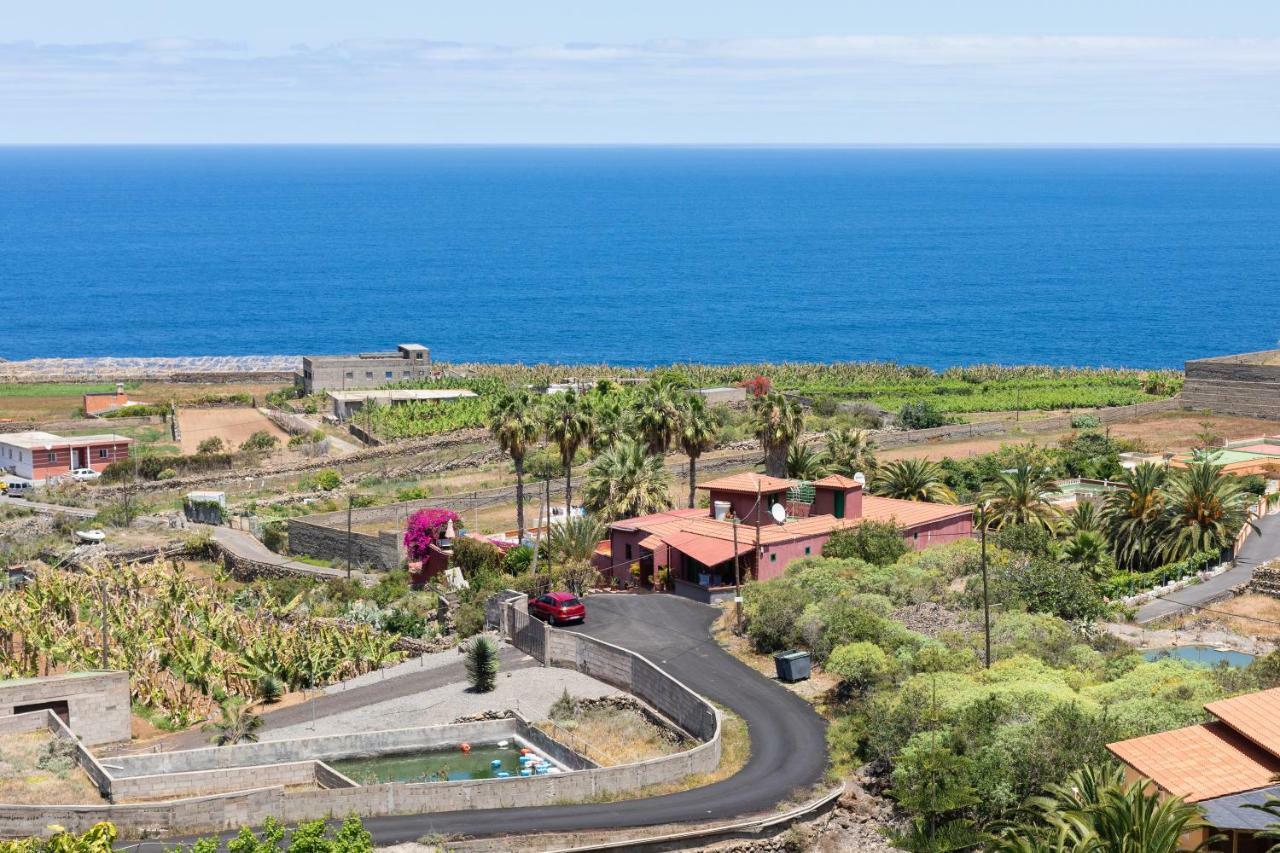 Finca La Gaviota - Las Palmeras Icod De Los Vinos Esterno foto