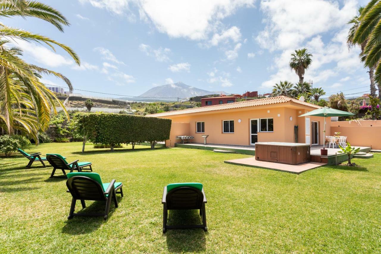 Finca La Gaviota - Las Palmeras Icod De Los Vinos Esterno foto