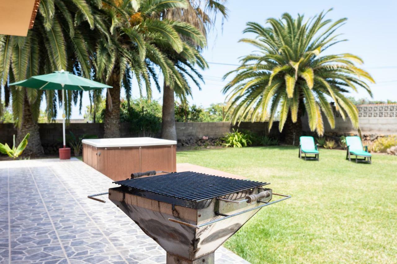 Finca La Gaviota - Las Palmeras Icod De Los Vinos Esterno foto