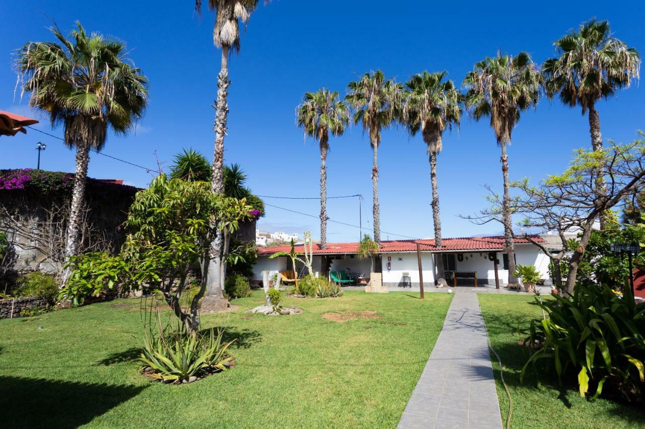 Finca La Gaviota - Las Palmeras Icod De Los Vinos Esterno foto