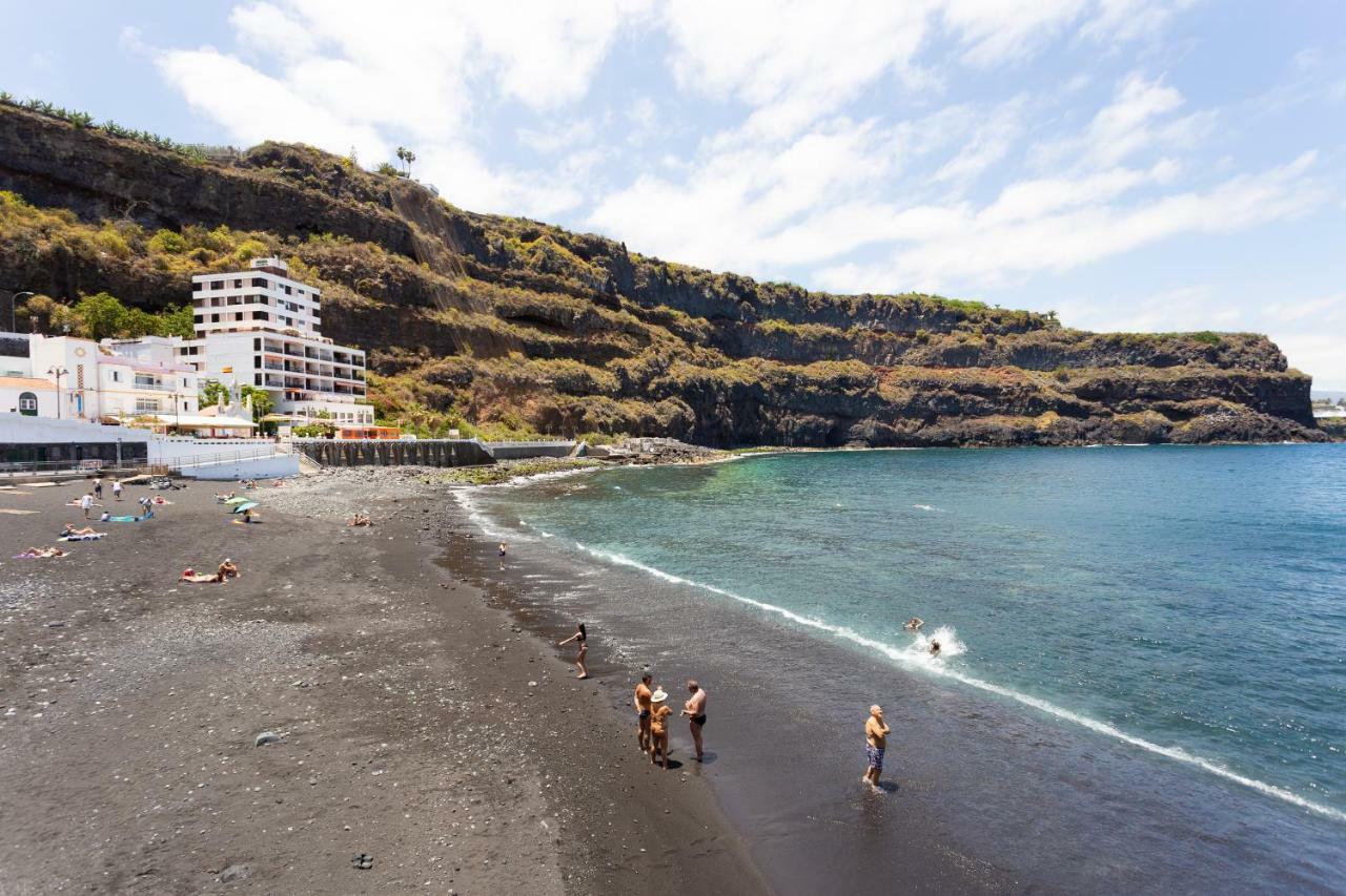 Finca La Gaviota - Las Palmeras Icod De Los Vinos Esterno foto