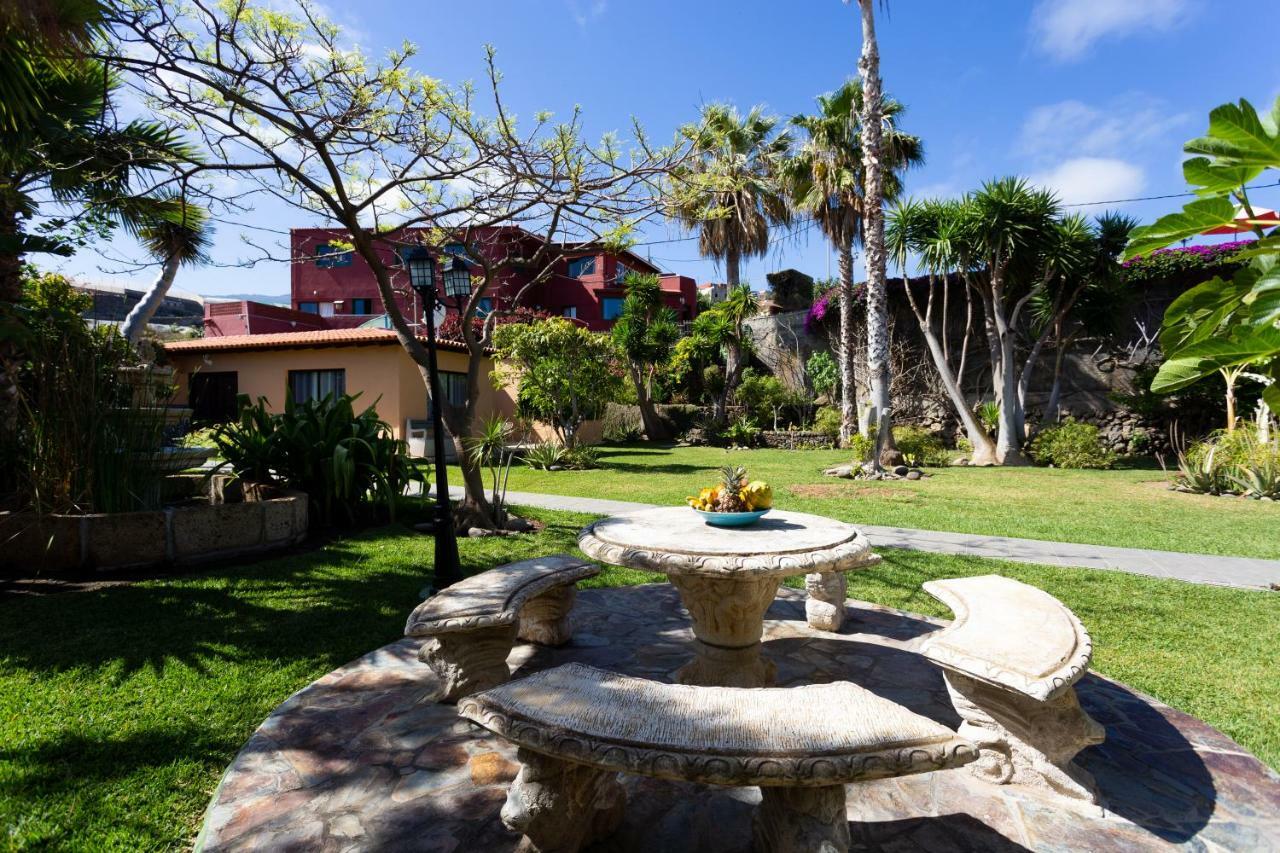 Finca La Gaviota - Las Palmeras Icod De Los Vinos Esterno foto
